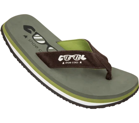Cool Shoe Corporation Original Kaki