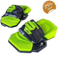 Crazyfly Lock Green Bin..