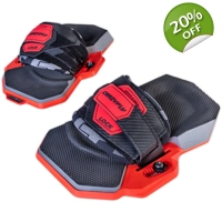 Crazyfly Lock Red Bindi..