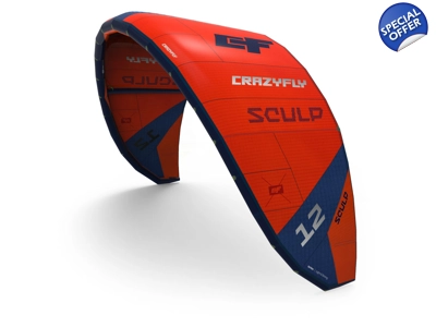 Crazyfly Sculp 9m 2023 ex magazine test
