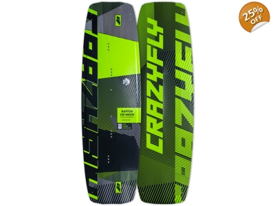 Crazyfly Raptor Ltd Neon 2025