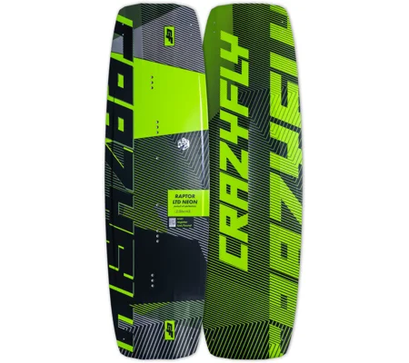 Crazyfly Raptor Ltd Neon 2025