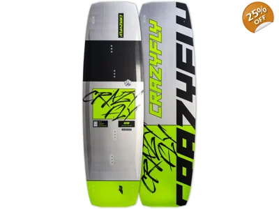 Crazyfly Acton 2026