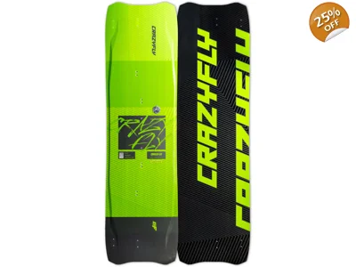 Crazyfly Cruiser LW 2026
