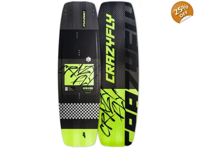 Crazyfly Raptor Ltd Neon 2026