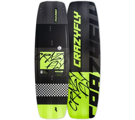 Crazyfly Raptor Ltd Neon 2026