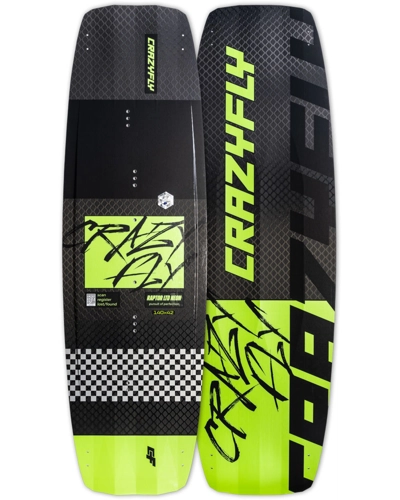 Crazyfly Raptor Ltd Neon 2026