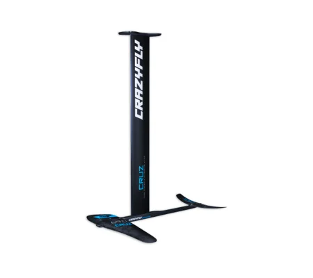 Crazyfly Cruz 690 foil hydrofoil sets