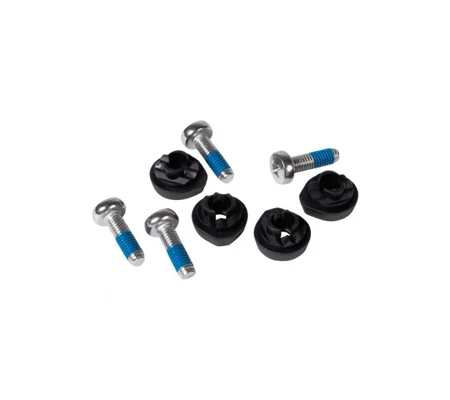 Crazyfly Hexa lock or binary Binding Bolt Screw Set with Washers