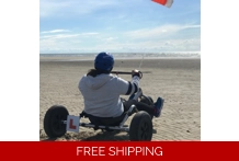 Learn to Kite Buggy Course