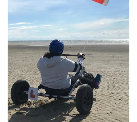 Learn to Kite Buggy Course