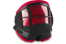 Dakine Fusion Kitesurfing Harness deep crimson