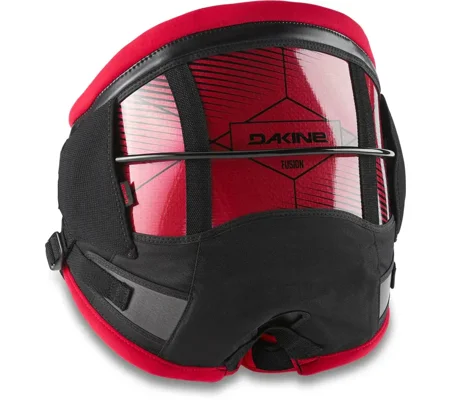 Dakine Fusion Kitesurfing Harness deep crimson