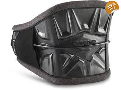 Dakine Renegade black waist harness