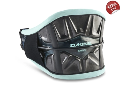 Dakine Renegade waist harness Aqua