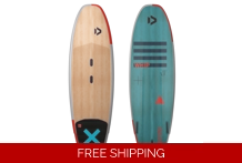 Kite surfboard hire
