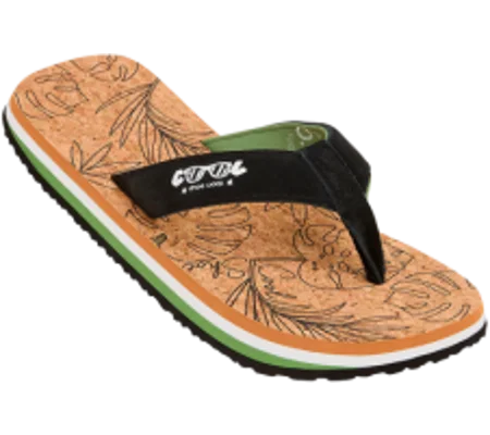 Cool Shoe Corporation Eve Slight Roots Cork topped