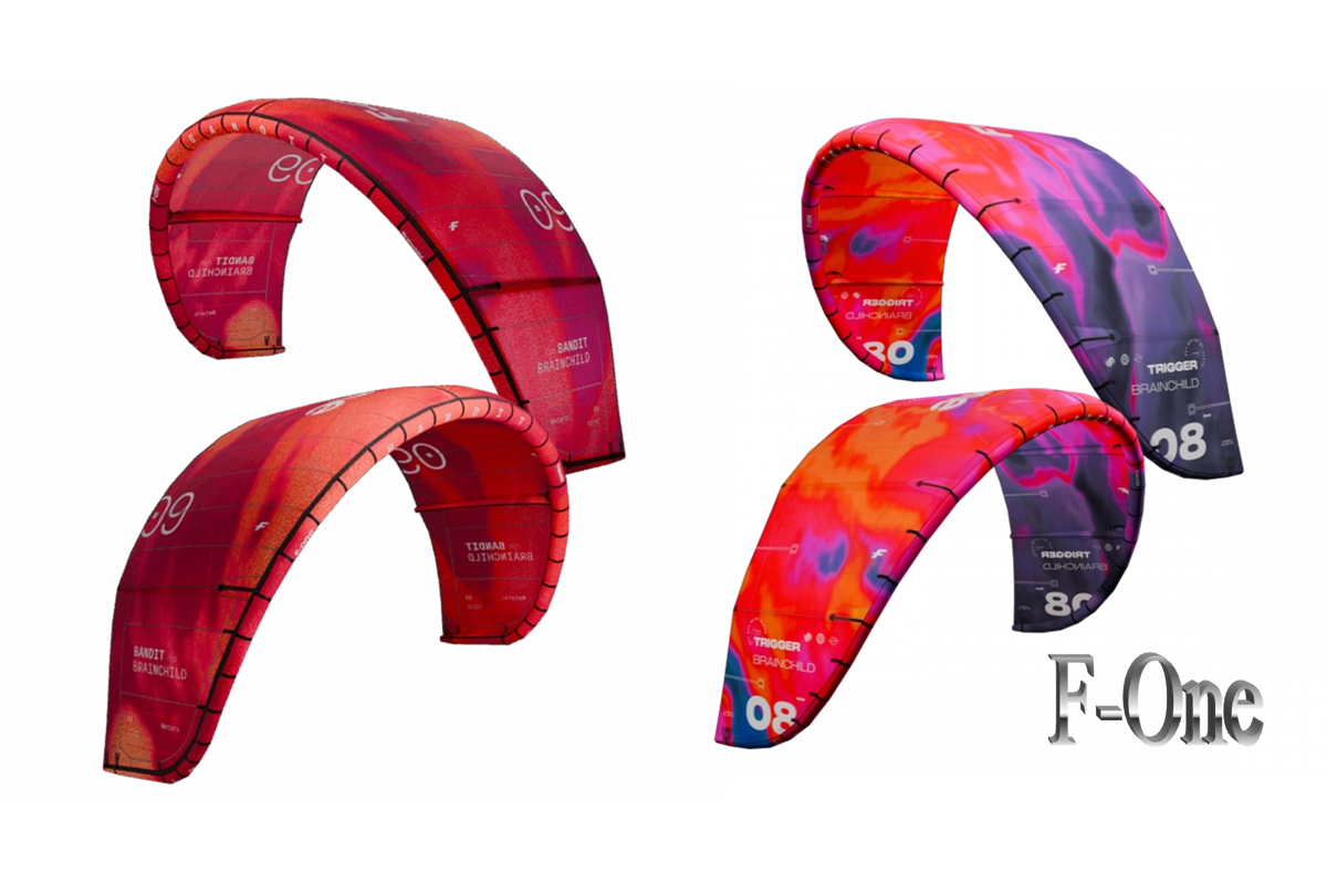 f-one kites