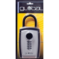 Global Key Safe with Co..
