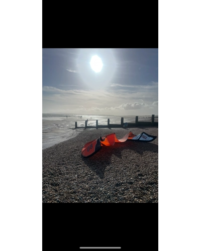 Cabrinha Switchblade 02S 2022 8m