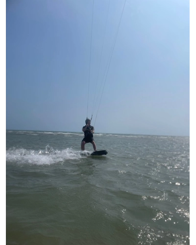 Private Kitesurfing Lesson for 2 people