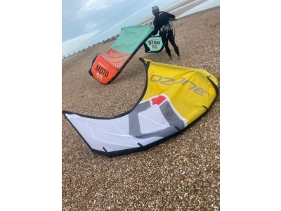 Private Kitesurfing Lesson for 2 people