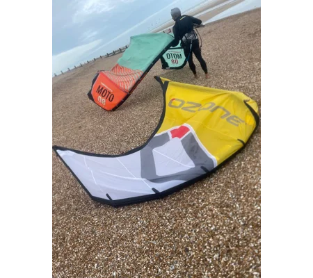 Private Kitesurfing Lesson for 2 people