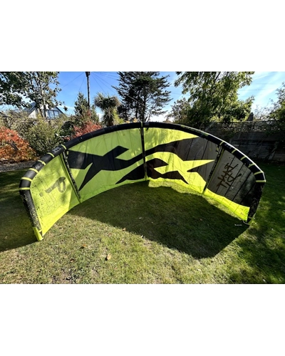 F-One Bandit 9m 2019 with bar