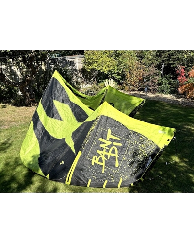 F-One Bandit 9m 2019 with bar