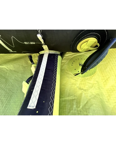 F-One Bandit 9m 2019 with bar