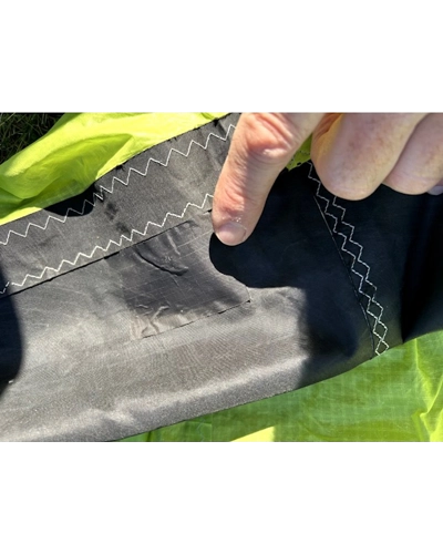 F-One Bandit 9m 2019 with bar