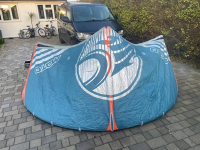 Cabrinha Moto 7m 2019. 2020