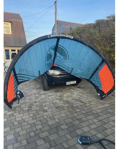 Cabrinha Moto 7m 2019. 2020