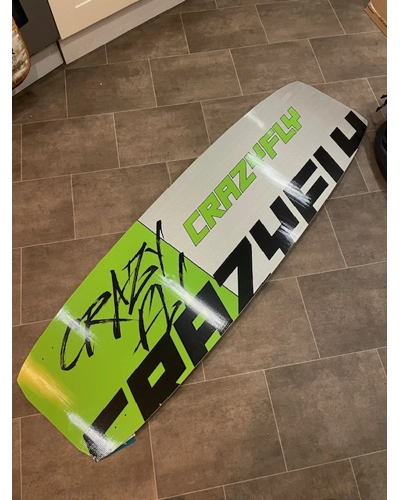 Crazyfly Acton 2026