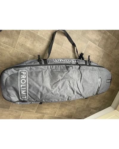Prolimit Traveller Slider Kitesurfing travelbag with removable wheels roller golf bag