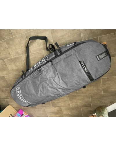 Prolimit Traveller Slider Kitesurfing travelbag with removable wheels roller golf bag