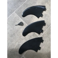 FCS replacement fins set