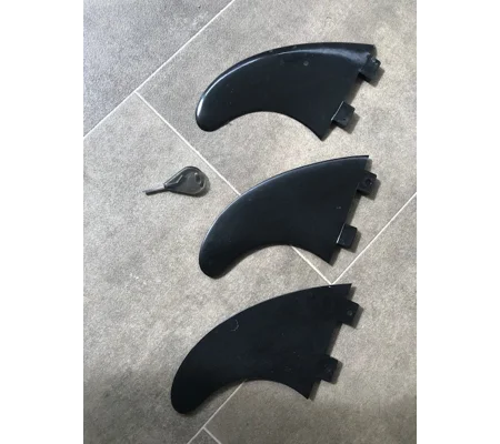 FCS replacement fins set