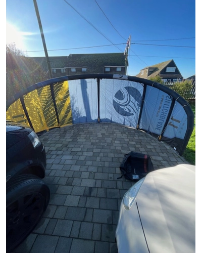 Cabrinha Switchblade 02s 2022 11m