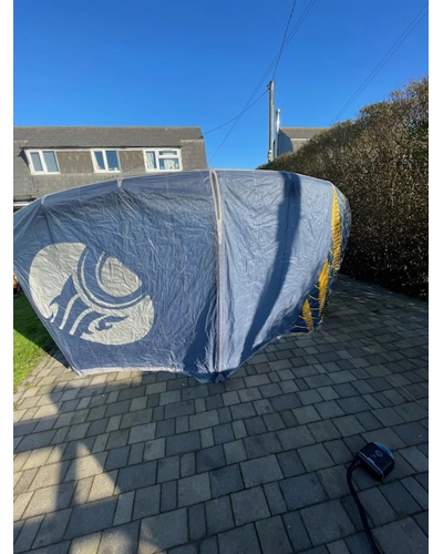 Cabrinha Switchblade 02s 2022 11m