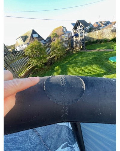 Cabrinha Switchblade 02s 2022 11m