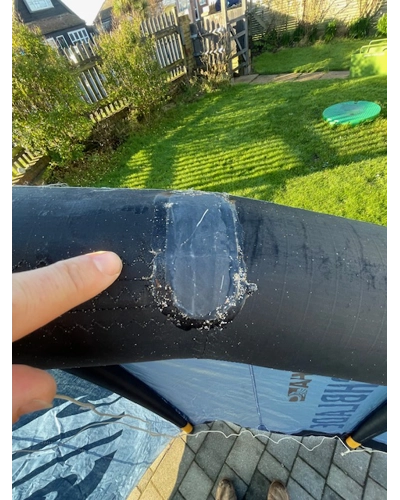 Cabrinha Switchblade 02s 2022 11m