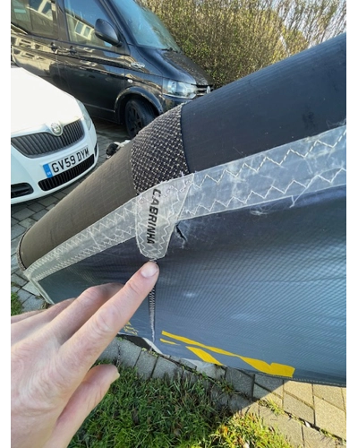 Cabrinha Switchblade 02s 2022 11m