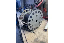 Spool Reel For 30mm Shaft Wake Winch