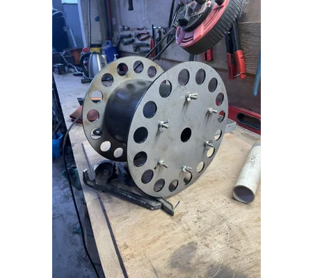 Spool Reel For 30mm Shaft Wake Winch