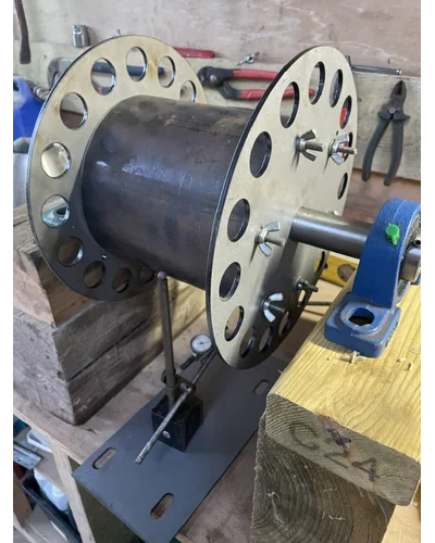 Spool Reel For 30mm Shaft Wake Winch