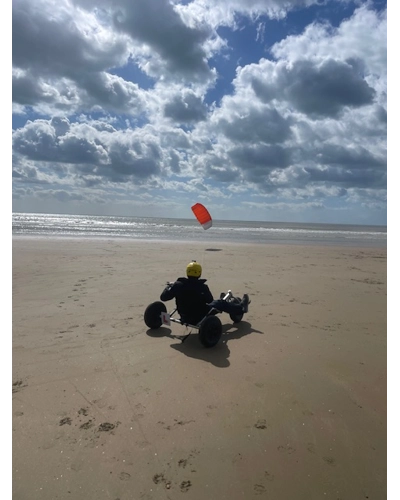 Learn to Kite Buggy Course