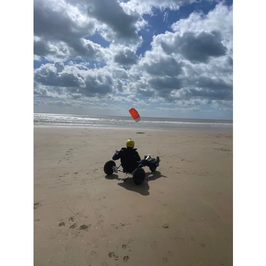 Learn to Kite Buggy Course