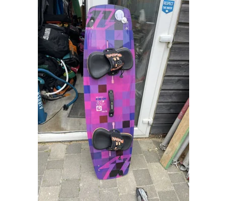 North Kiteboarding Jaime kiteboard