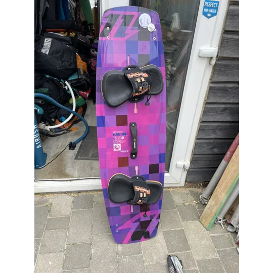 North Kiteboarding Jaime kiteboard